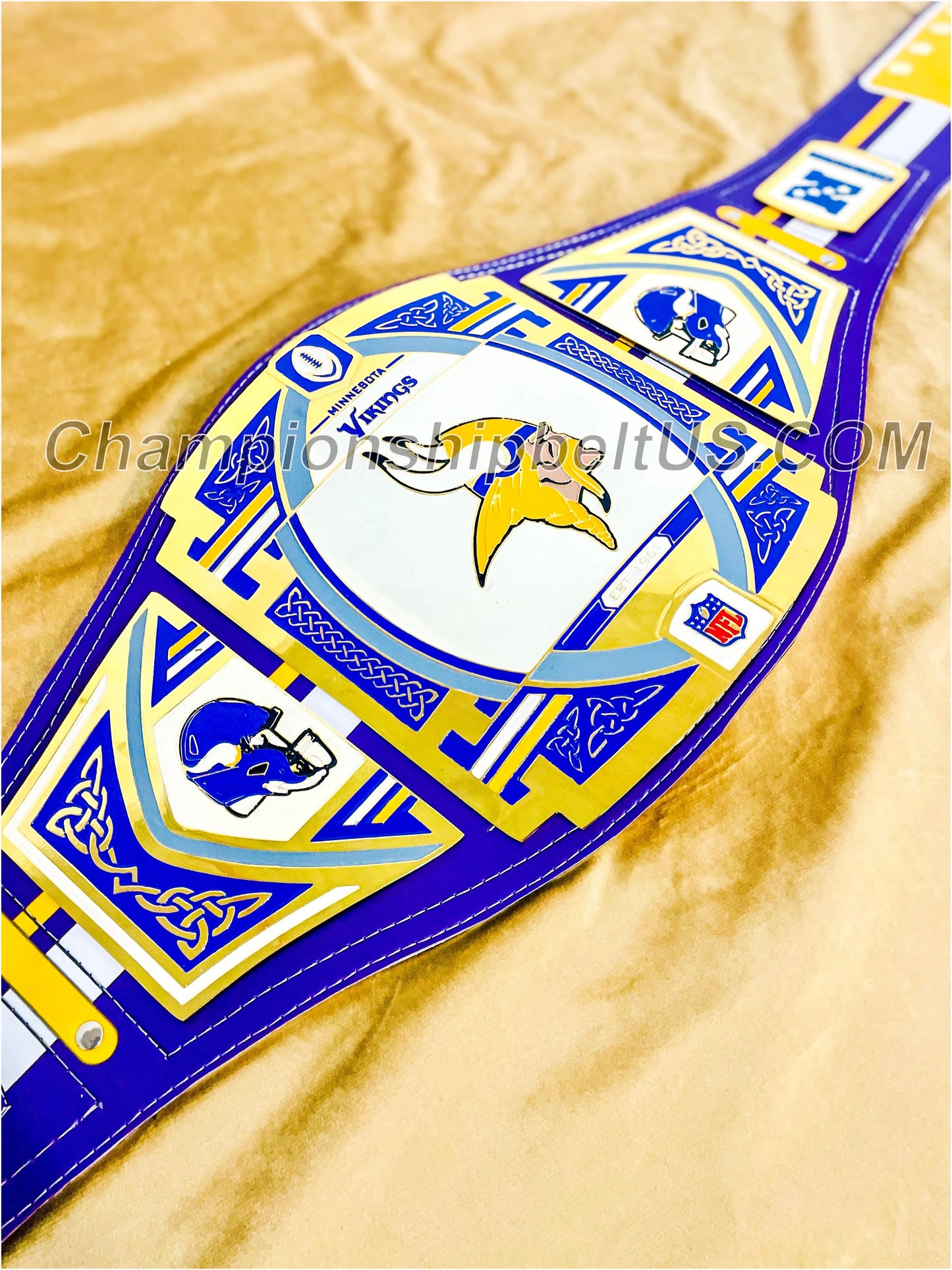 Minnesota Vikings Legacy Replica