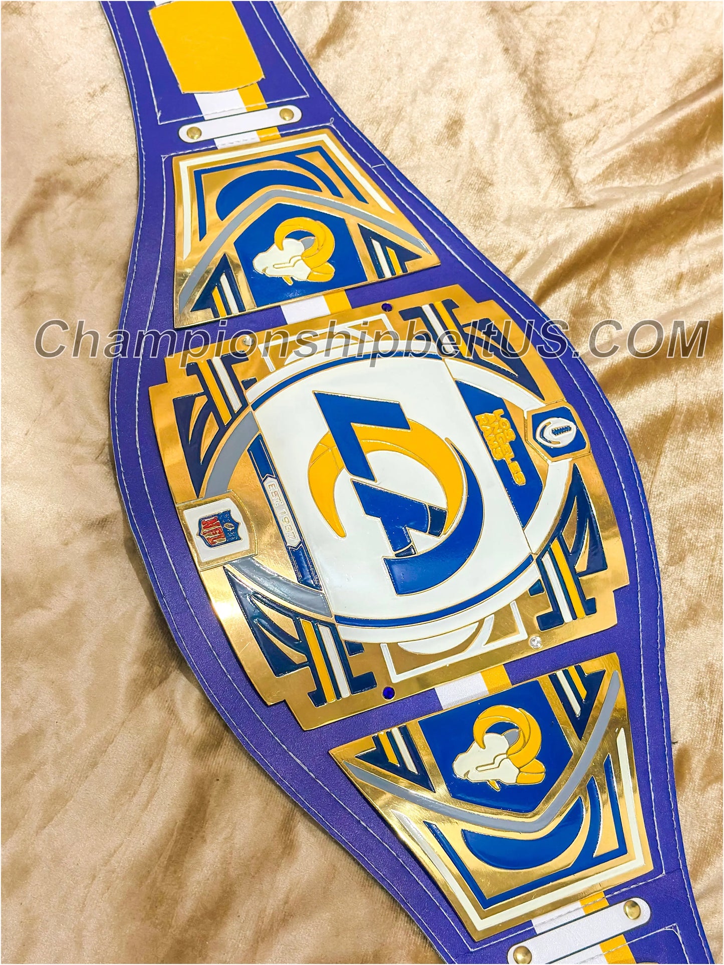 Los Angeles Rams Legacy Replica