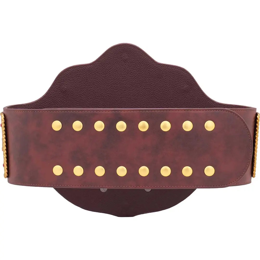 Big Gold WWE Championship Replica Title Belt ChampionshipBeltUS