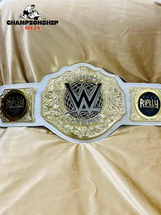  Championship Belt 