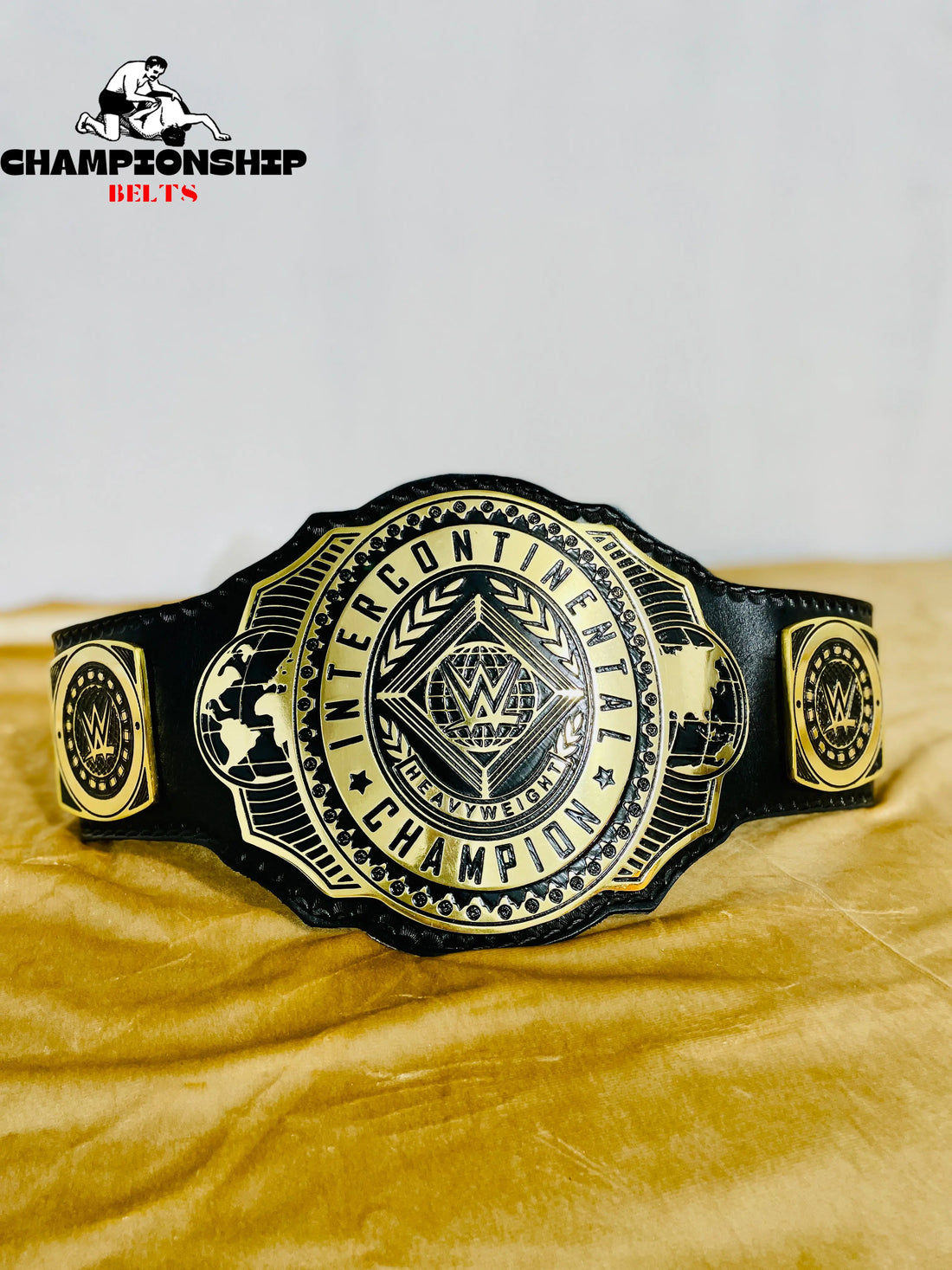 The history of WWE Championship replica title belts explore more at championshipbeltus