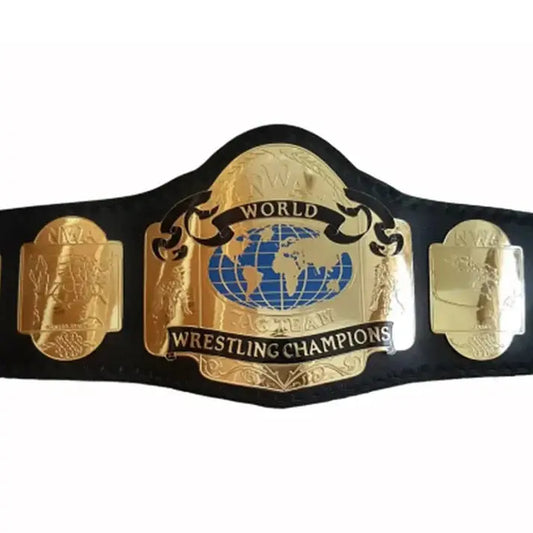 NWA World Heavyweight Wrestling Replica Title Belt 