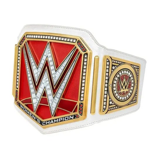 The WWE Raw Women's Championship Replica Title Belt