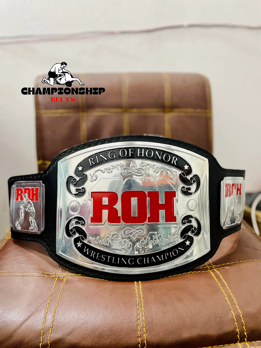 Why the Ring  ROH Replica Belt Is a Collector’s Dream Come True