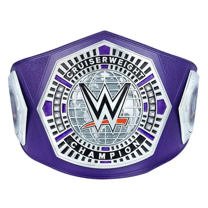 Why-the-Cruiserweight-WWE-Replica-Belt-is-Perfect-for-Collectors-Fans ChampionshipBeltUS