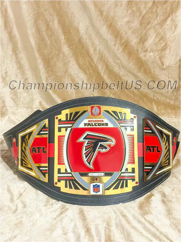 Legacy Title Belts
