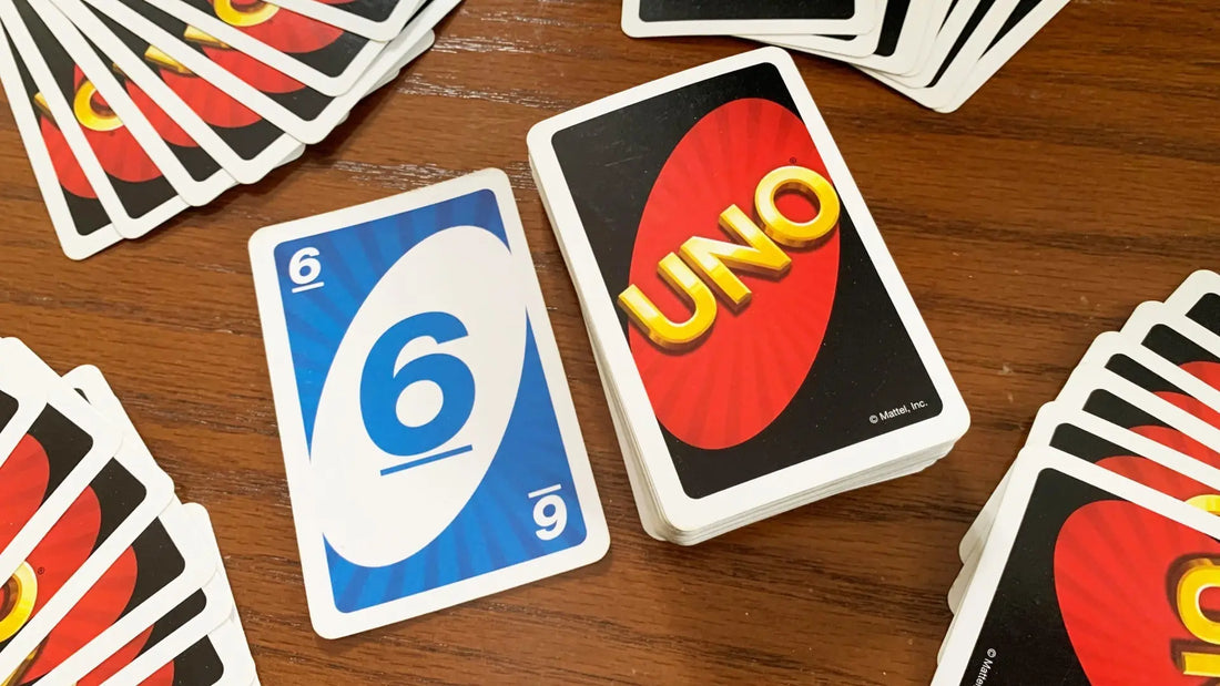 UNO Championship Custom Title Belt: Celebrate Your Card Game Victories