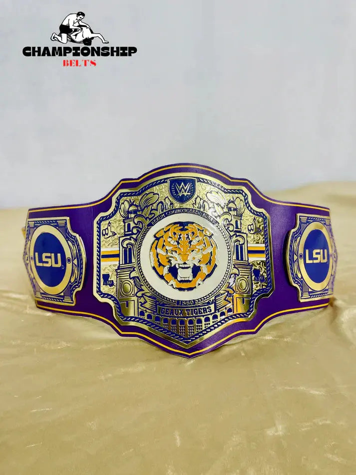 Lucha Championship Belts for Sale – High-Quality Wrestling Titles