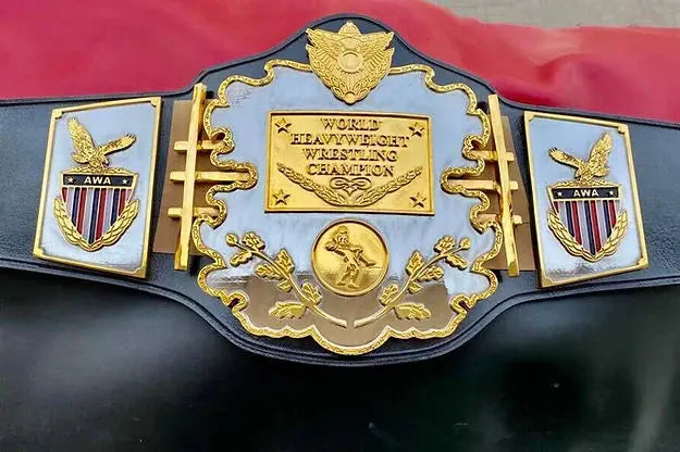 CNC Championship Belts Shop