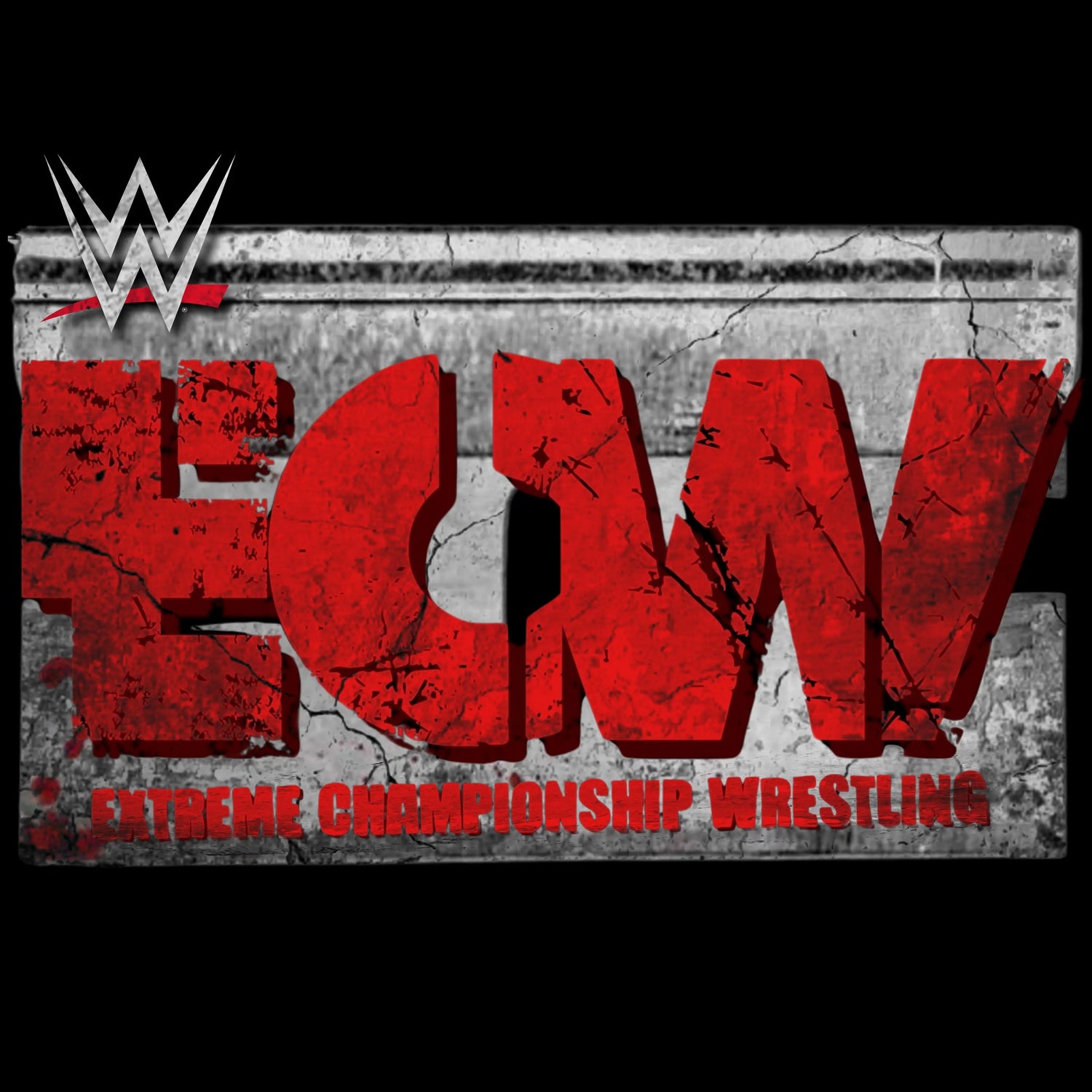 ECW-BELTS ChampionshipBeltUS