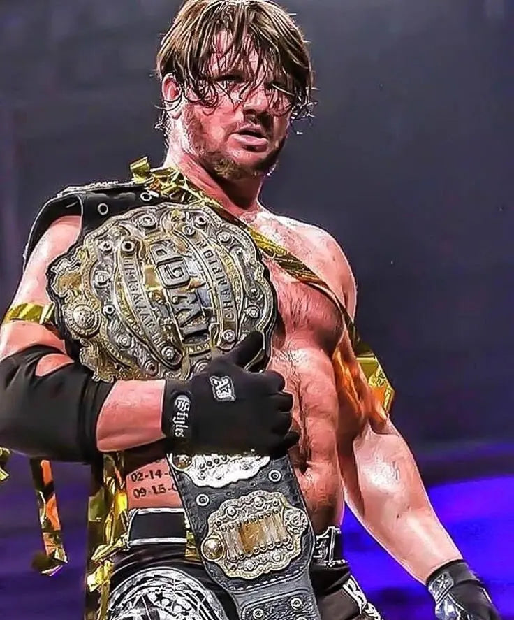 IWGP Heavyweight championship replica title belts explore wide range of IWGP Championship Belt collection