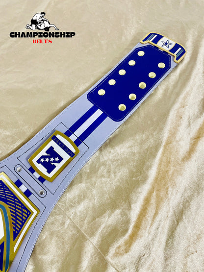 Dallas Cowboys WWE Legacy Replica