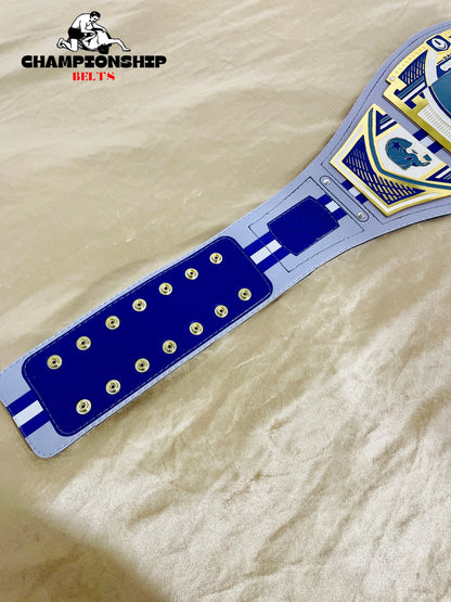 Dallas Cowboys WWE Legacy Replica