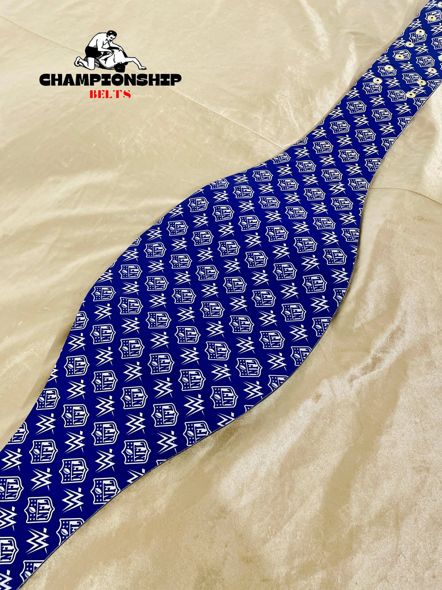 Dallas Cowboys WWE Legacy Replica