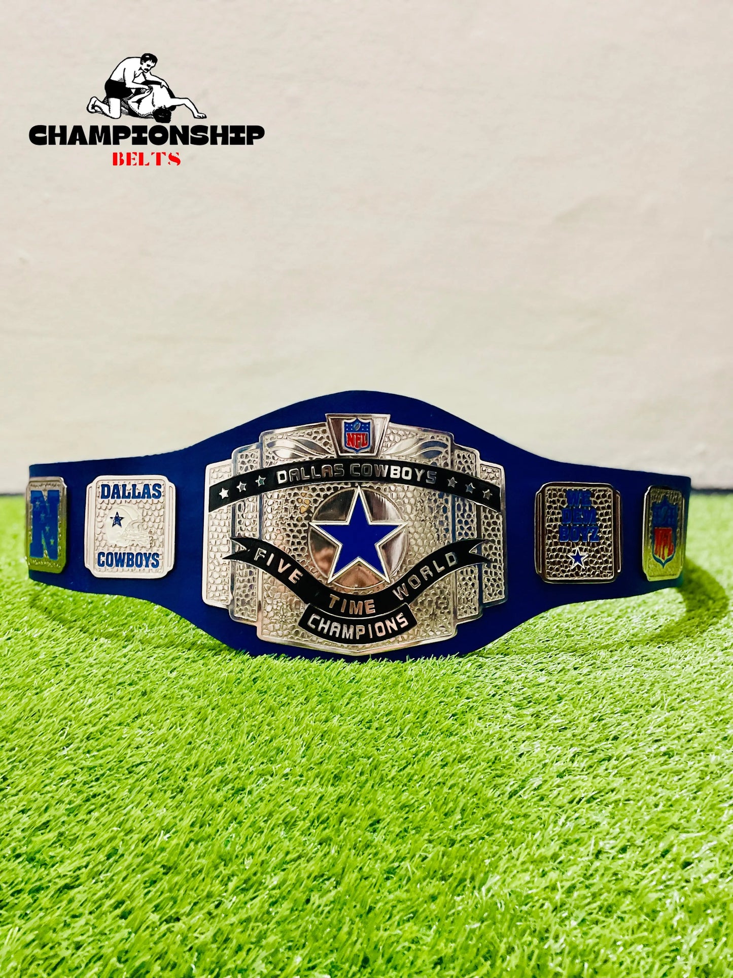 New Dallas Cowboys Super Bowl Championship Replica 