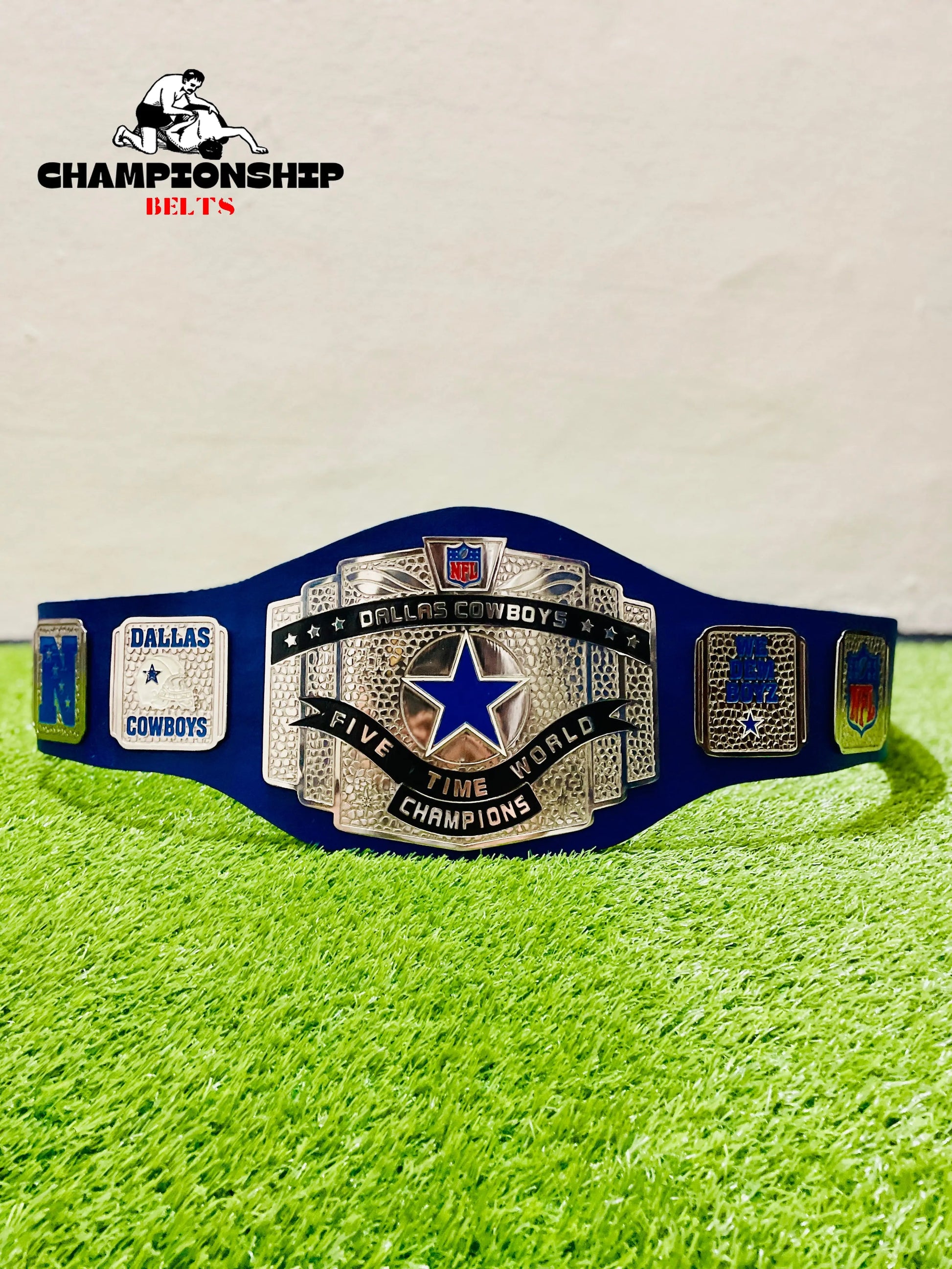 New Dallas Cowboys Super Bowl Championship Replica 