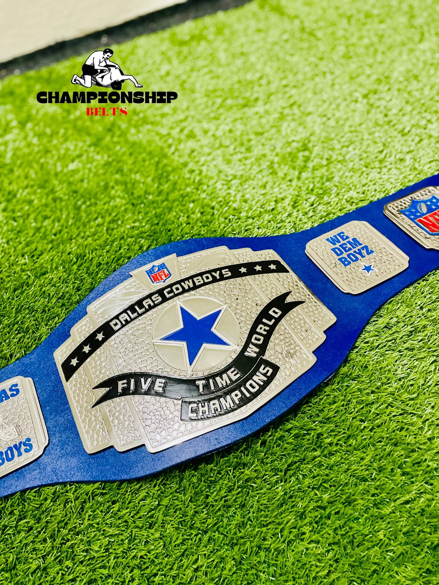 New Dallas Cowboys Super Bowl Championship Replica 