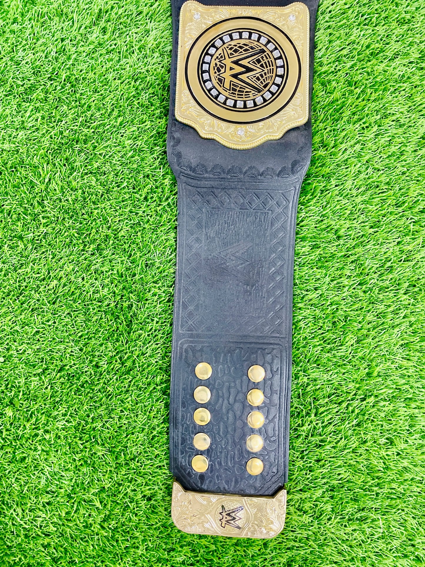 WWE World Heavyweight Championship Wrestling Belt