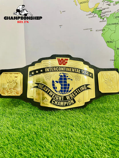 WWF Intercontinental Heavy weight Championship 