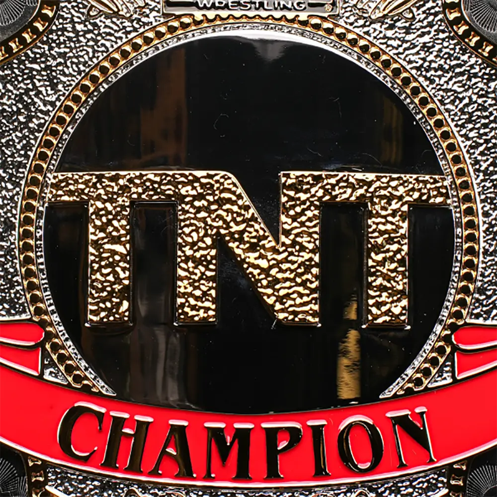 AEW TNT Championship Replica Belt – 
