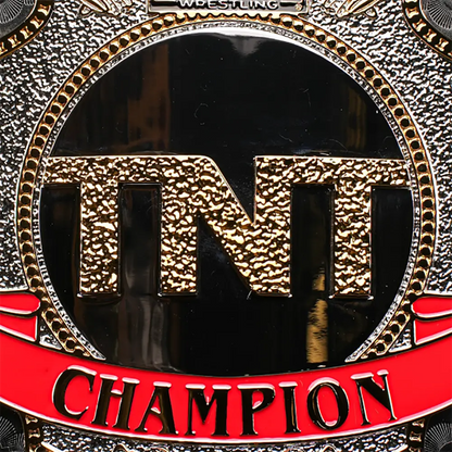 AEW TNT Championship Replica Belt – 