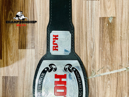 Ring Of Honor Heavyweight ROH Championship Replica title Belt