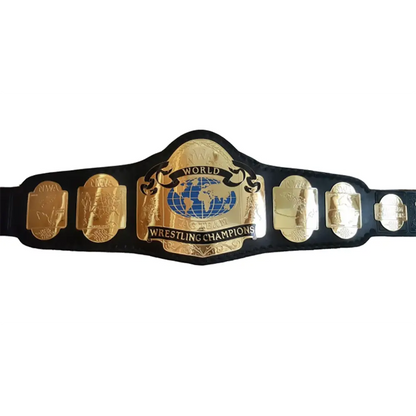 NWA World Heavyweight Wrestling Championship Replica title Belt