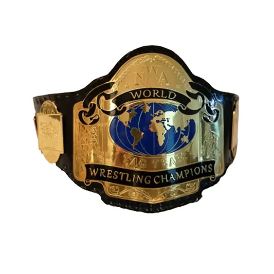 NWA World Heavyweight Wrestling Championship Replica title Belt