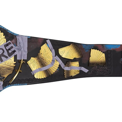 Hardcore WWE Championship Replica Title Belt - US BELTS