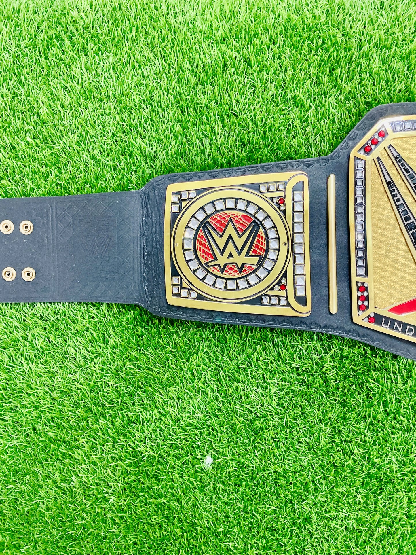WWE World Heavyweight Championship Wrestling Belt Replica