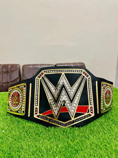 WWE World Heavyweight Championship Wrestling Belt