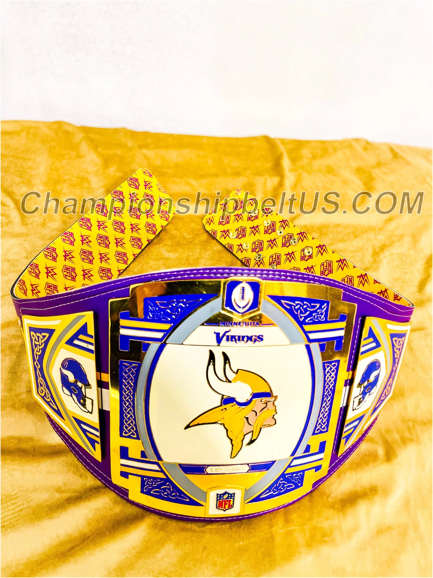 Minnesota Vikings Legacy Replica 