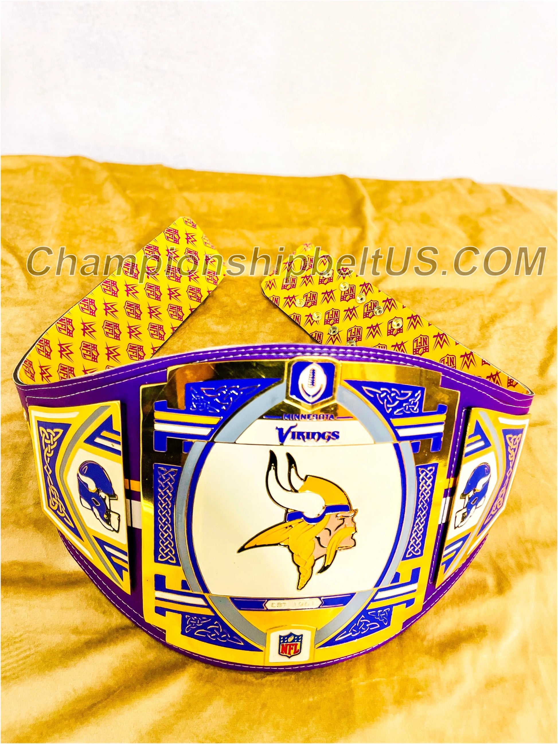 Minnesota Vikings Legacy Replica 