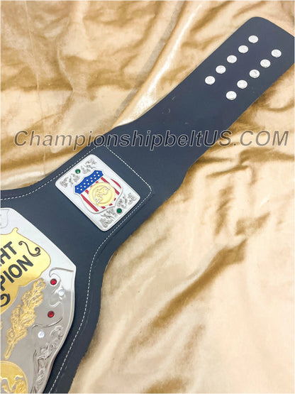 AWA World Heavyweight Wrestling Championship Replica Title Belt