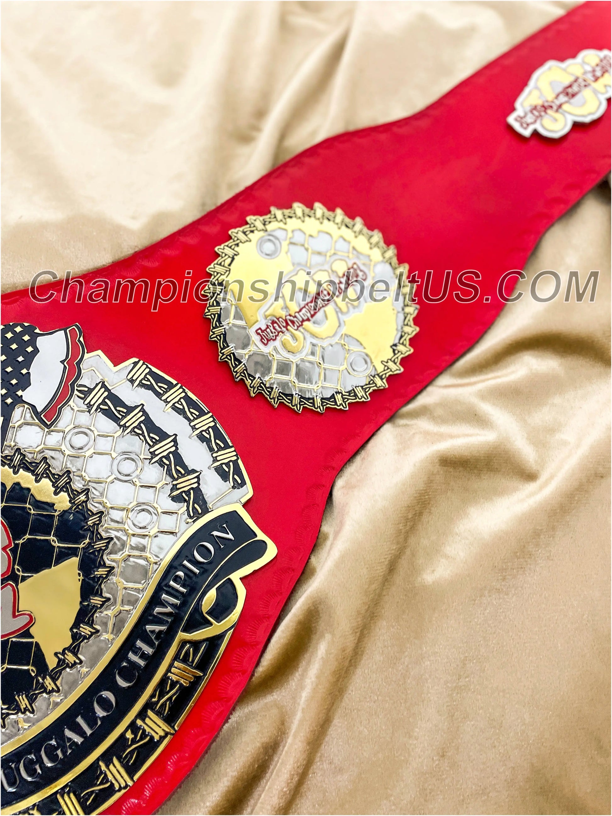 JCW World JUGGALO Championship Replica Title Belt
