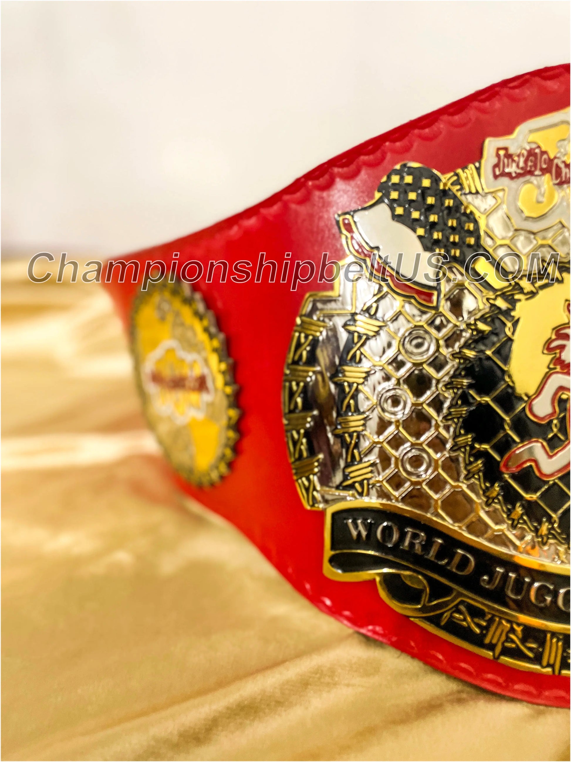 JCW World JUGGALO Championship Replica Title Belt
