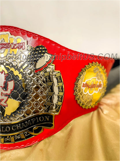 JCW World JUGGALO Championship Replica Title Belt