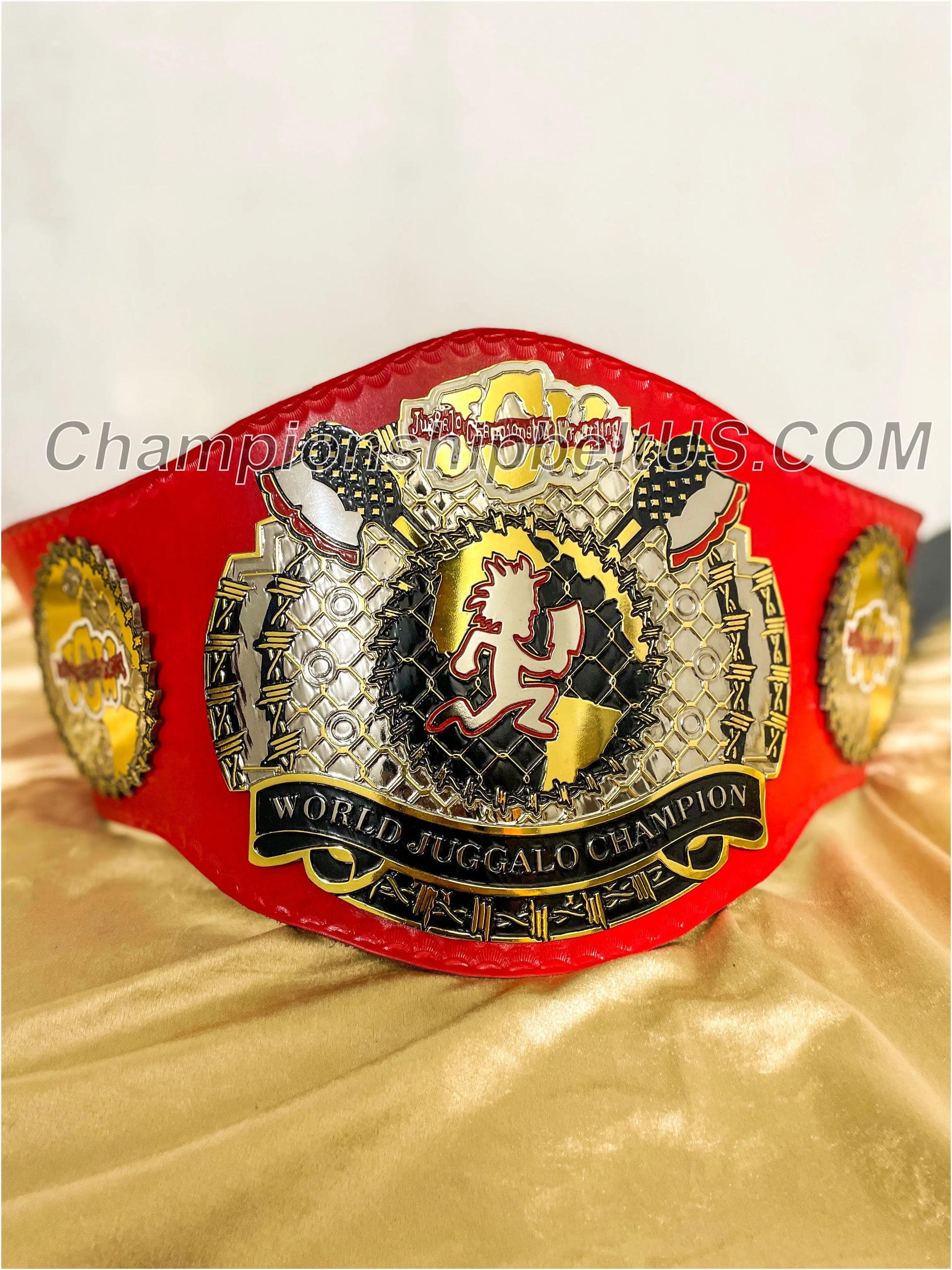JCW World JUGGALO Championship Replica Title Belt