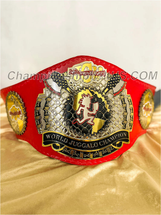 JCW World JUGGALO Championship Replica Title Belt