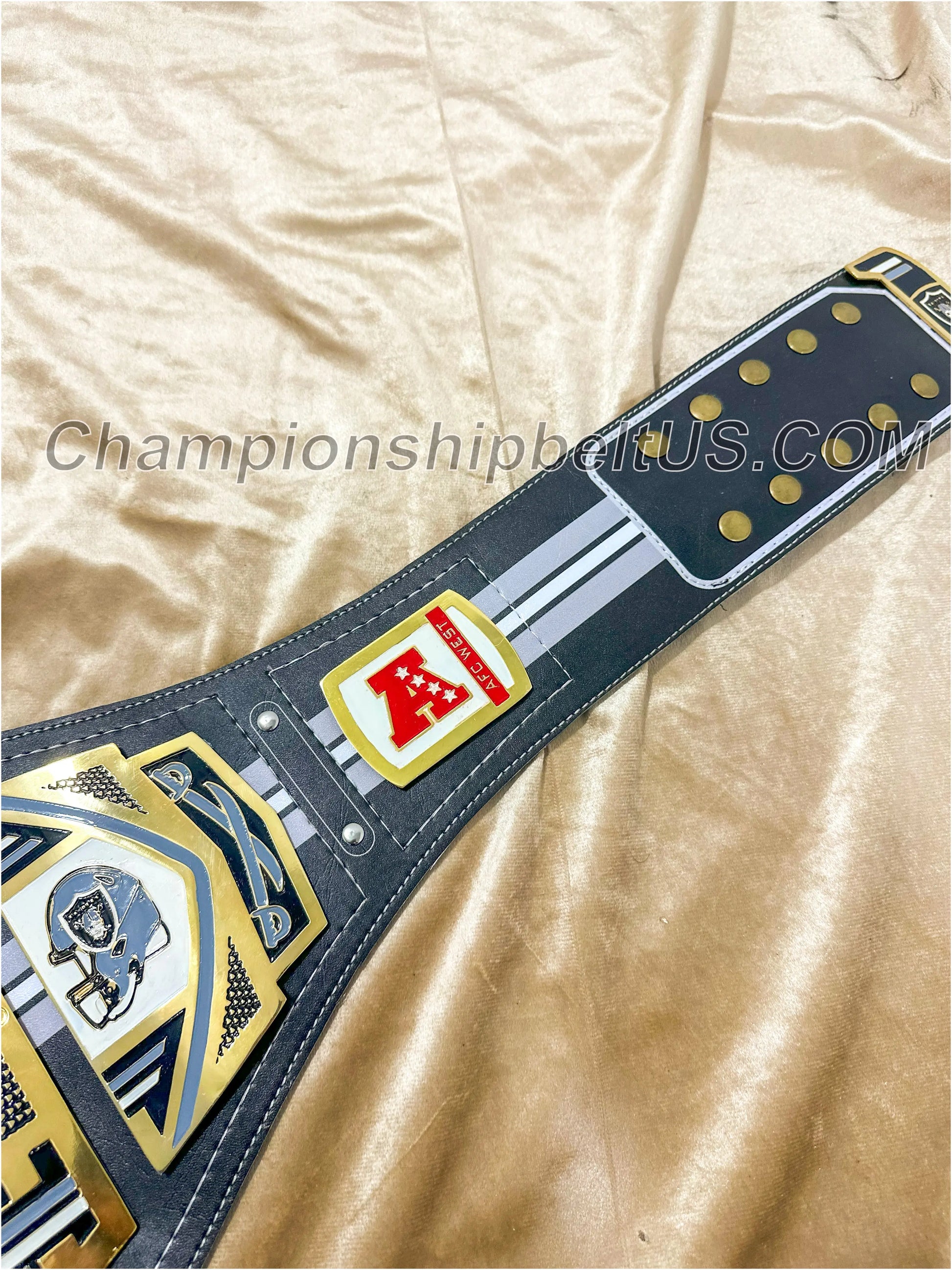 Las Vegas Raiders Legacy Replica 