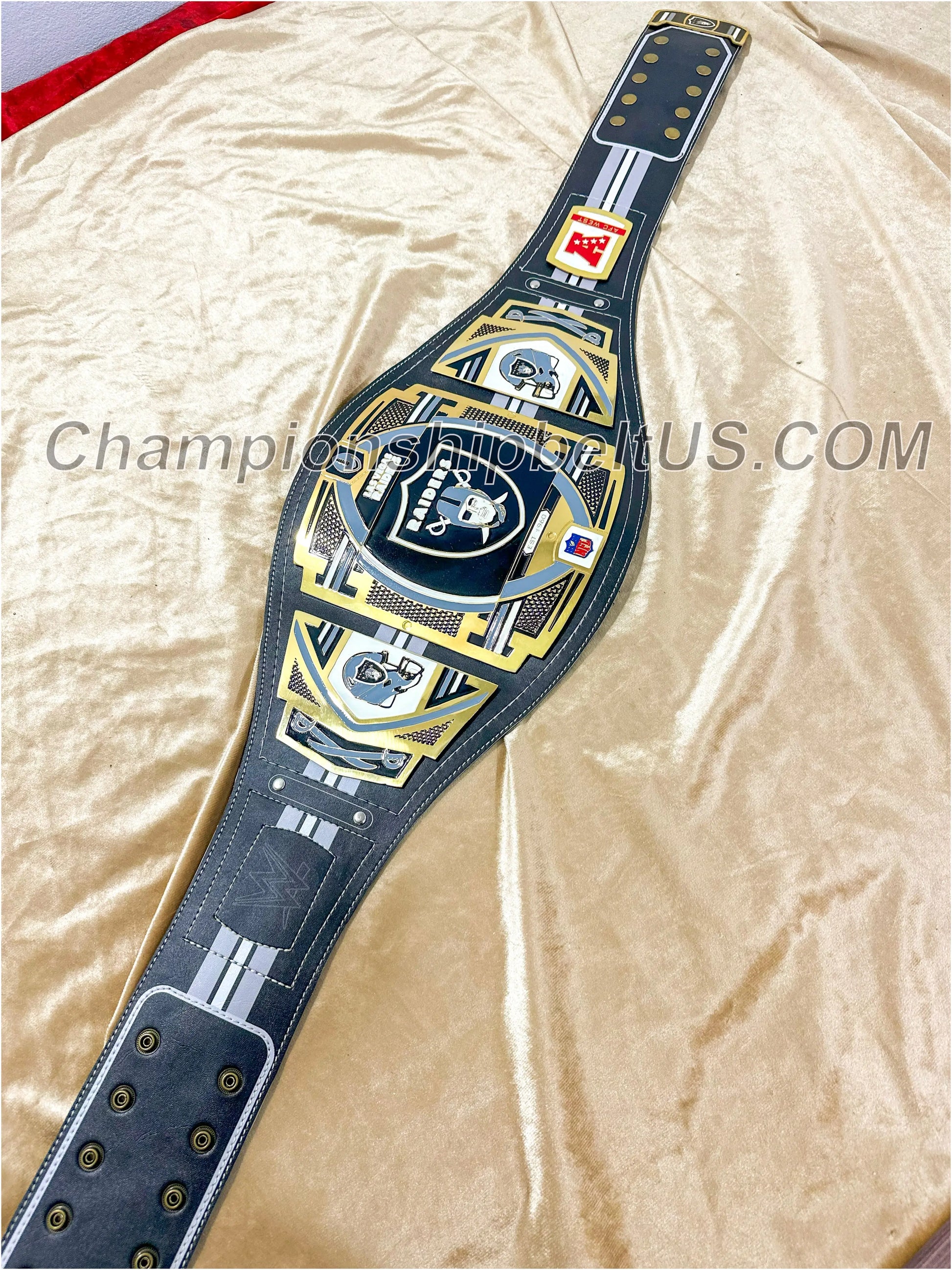 Las Vegas Raiders Legacy Replica 