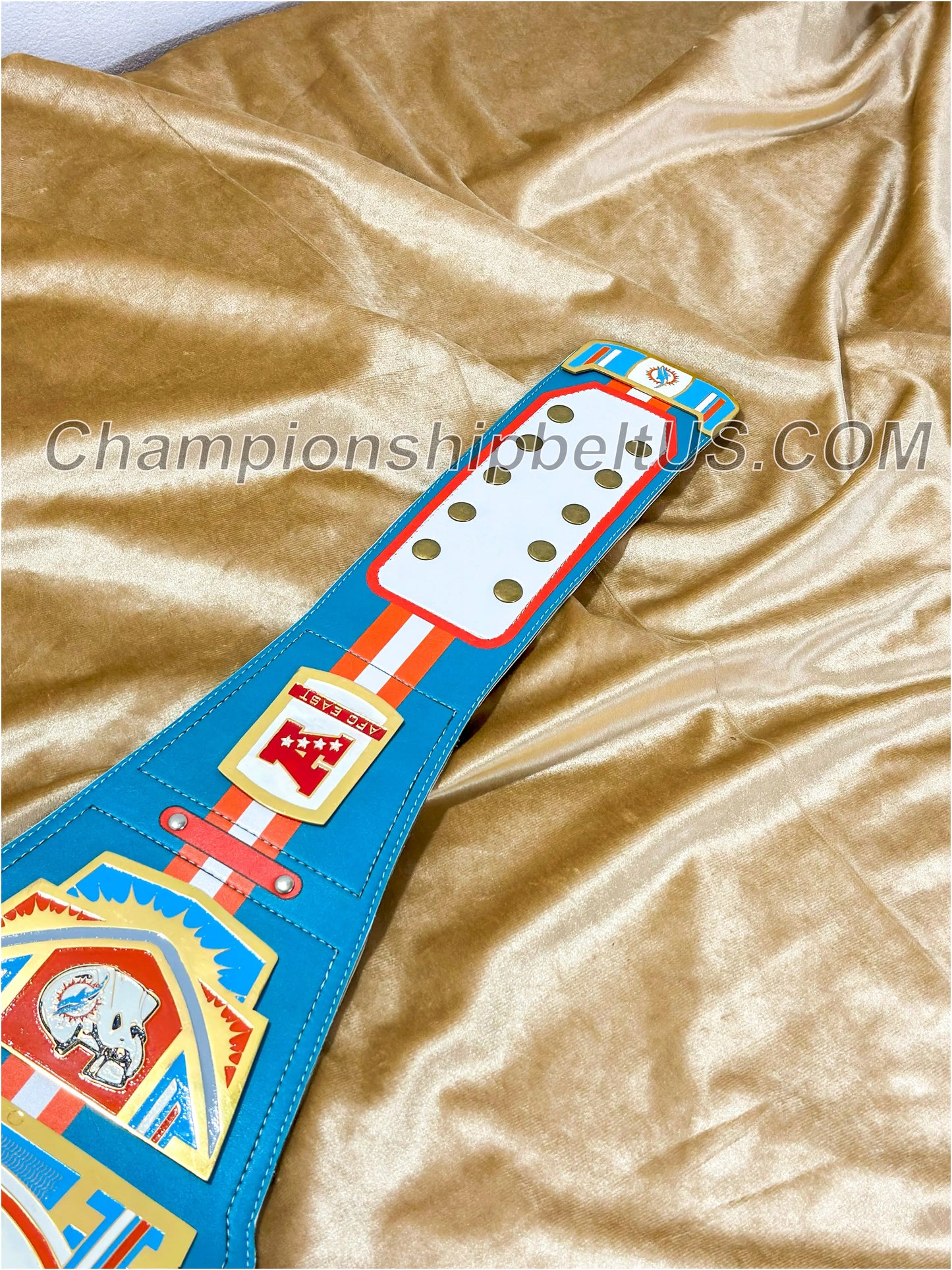 Miami Dolphins Legacy Replica