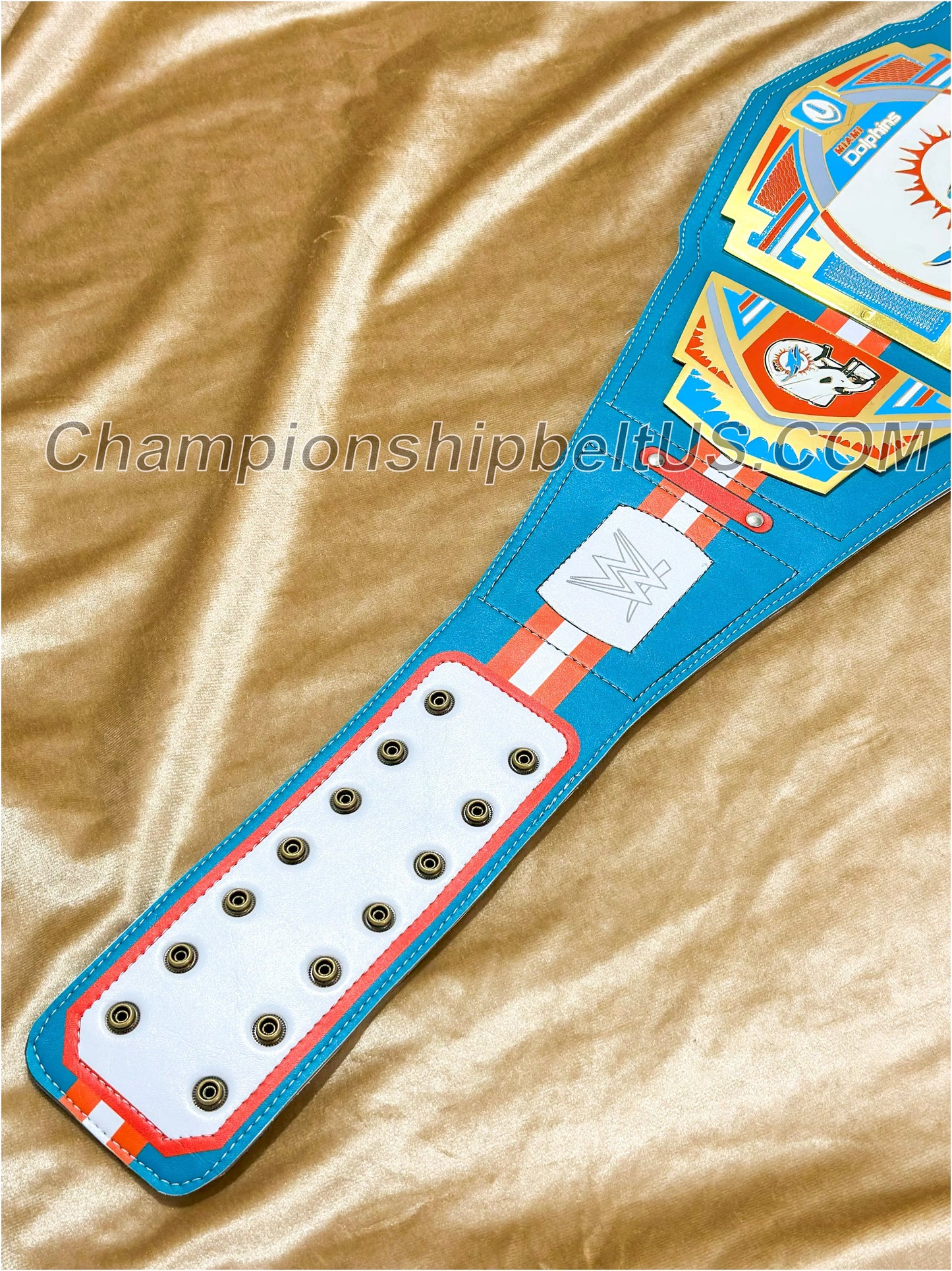 Miami Dolphins Legacy Replica