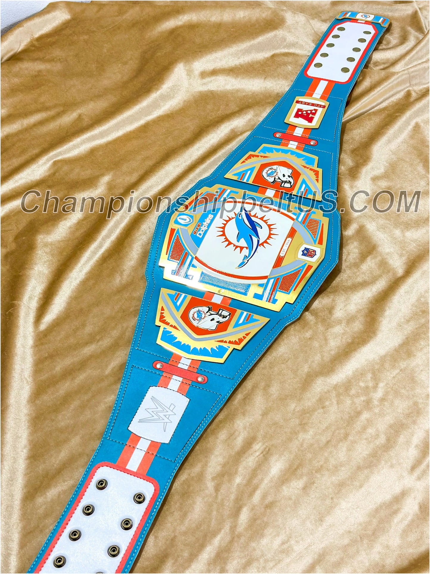 Miami Dolphins Legacy Replica