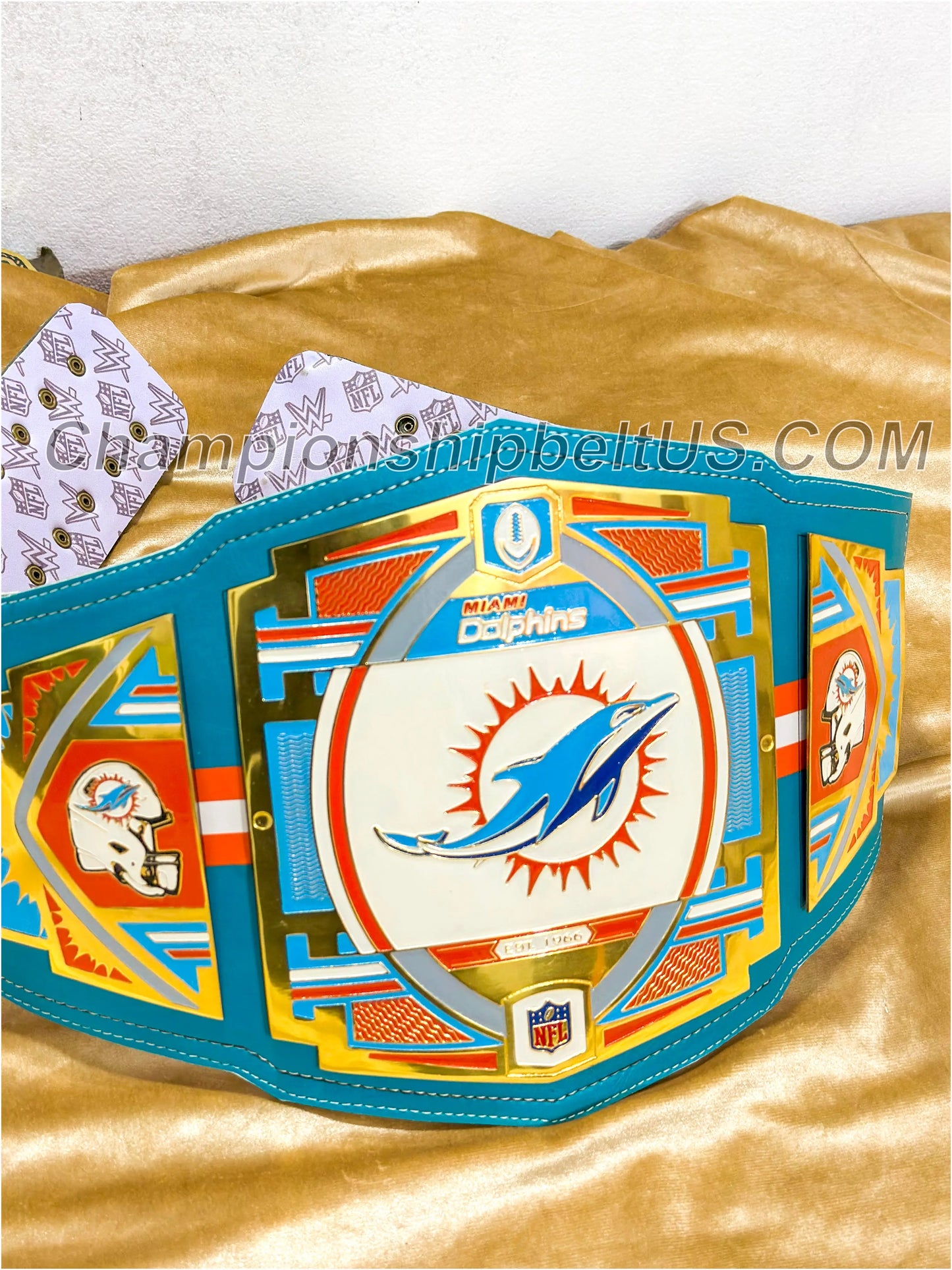 Miami Dolphins Legacy Replica