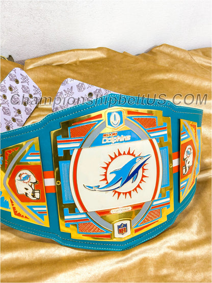 Miami Dolphins Legacy Replica
