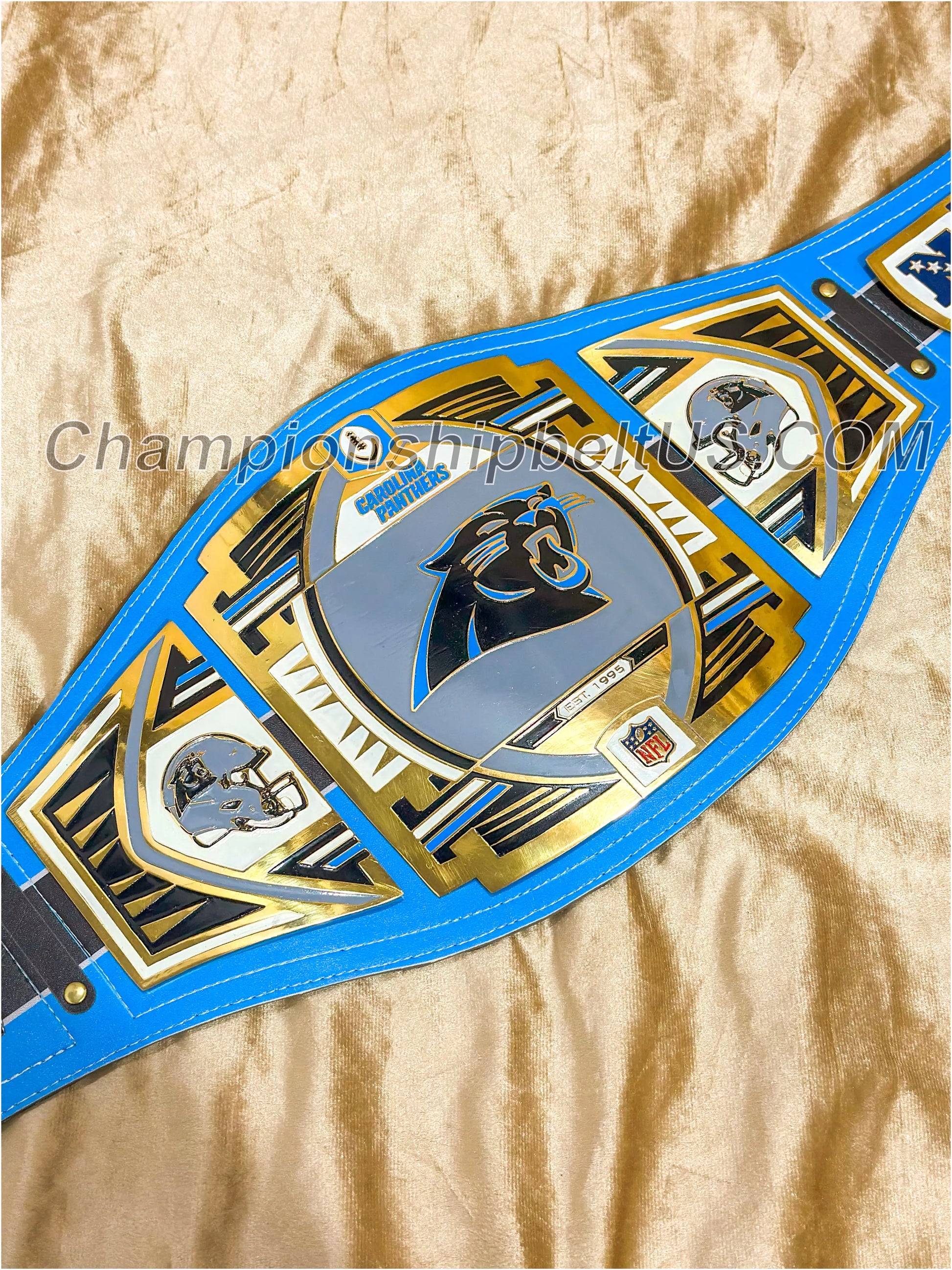 Carolina Panthers Legacy Replica