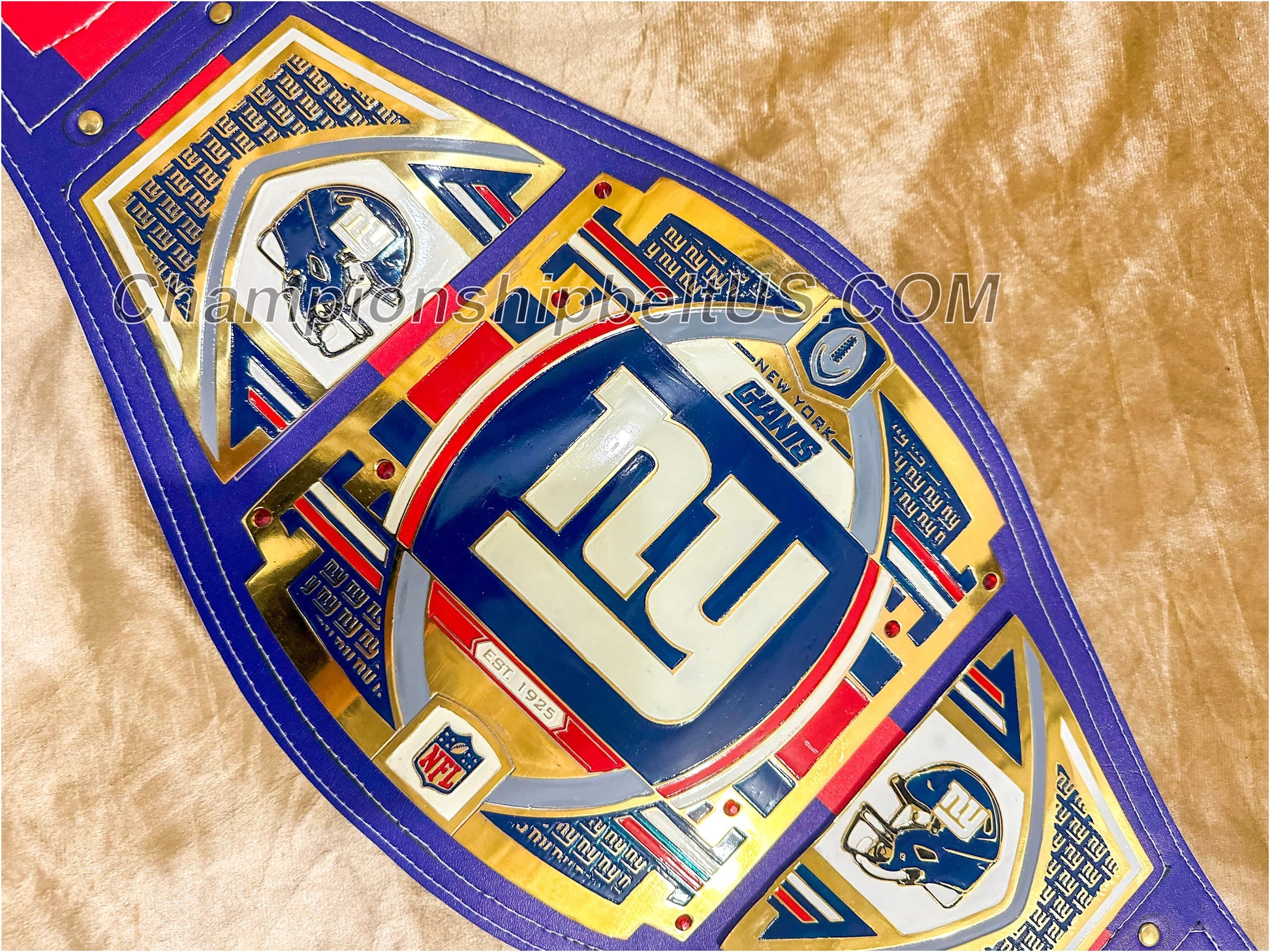 New York Giants Legacy Replica 