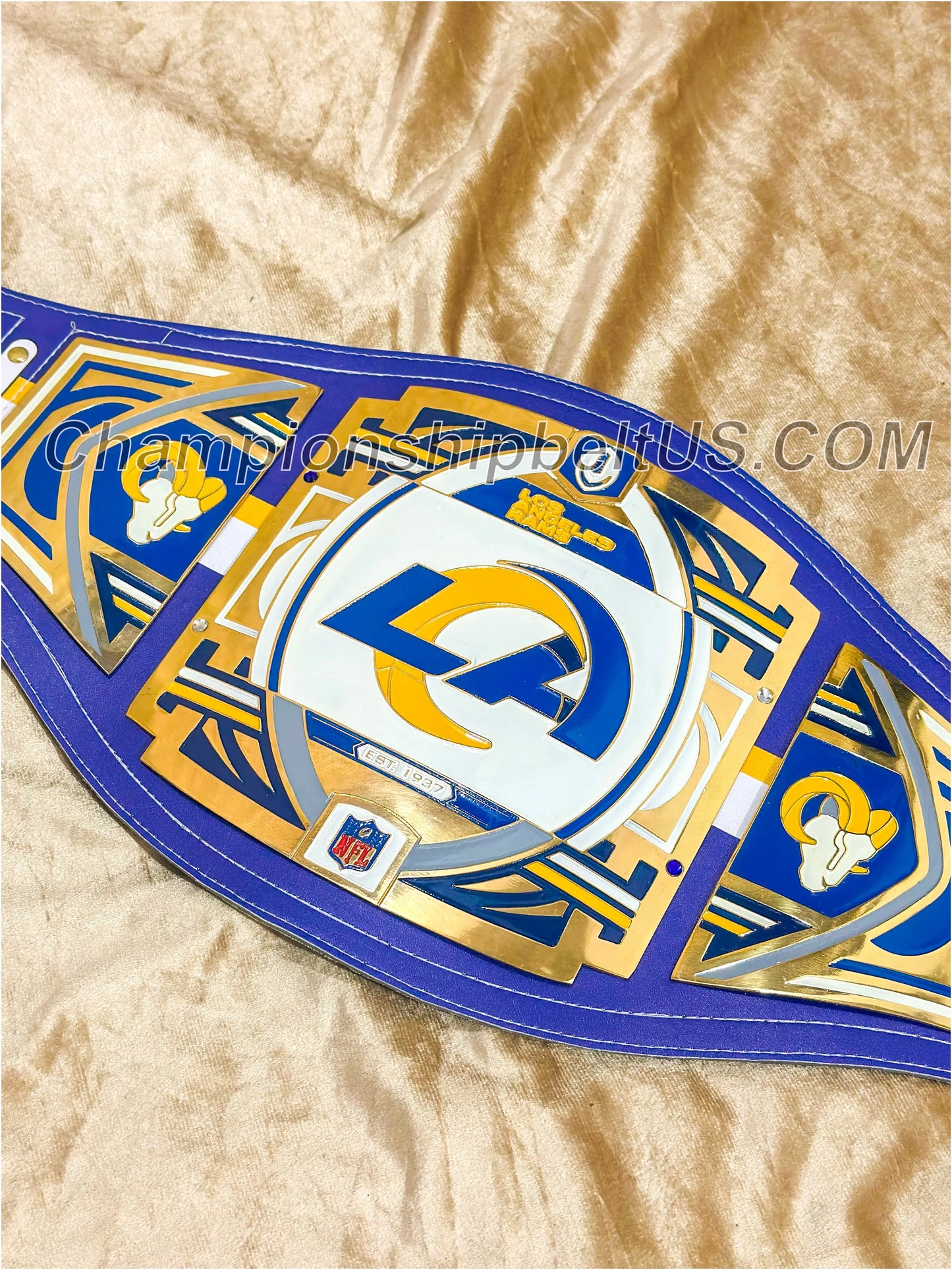 Los Angeles Rams Legacy Replica