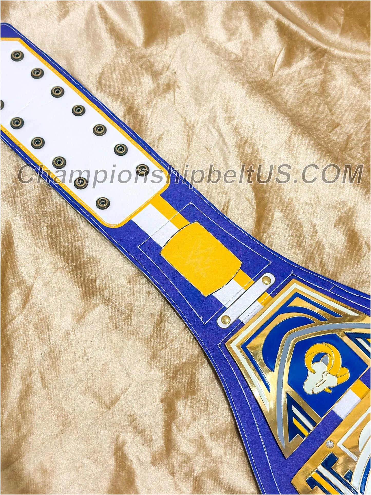 Los Angeles Rams Legacy Replica